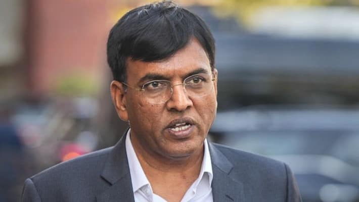 Covid negative reports mandatory for travellers from China, five other countries: Health Minister Mandaviya - adt Covid negative reports mandatory for travellers from China, five other countries: Health Minister Mandaviya - adt