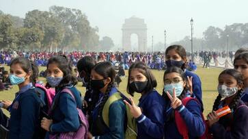 Delhi primary schools closed until November 10 as air quality worsens; Online classes offered for senior students AJR Delhi primary schools closed until November 10 as air quality worsens; Online classes offered for senior students AJR
