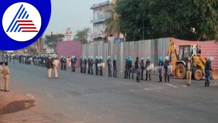 30 Hours Operation Dargah Clearing Complete at dharwad rav 30 Hours Operation Dargah Clearing Complete at dharwad rav