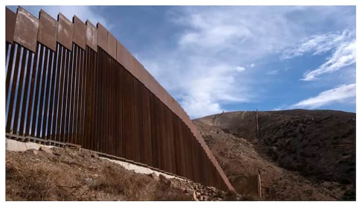 gujarat man who tried to enter america illegally falls to death from US mexico wall gujarat man who tried to enter america illegally falls to death from US mexico wall