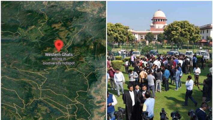 Kerala has applied to join the petition filed by the Center seeking clarification on the buffer zone issue Kerala has applied to join the petition filed by the Center seeking clarification on the buffer zone issue