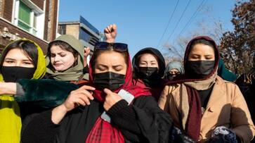 Growing Taliban restrictions: Afghan women now prohibited from visiting popular national park AJR Growing Taliban restrictions: Afghan women now prohibited from visiting popular national park AJR