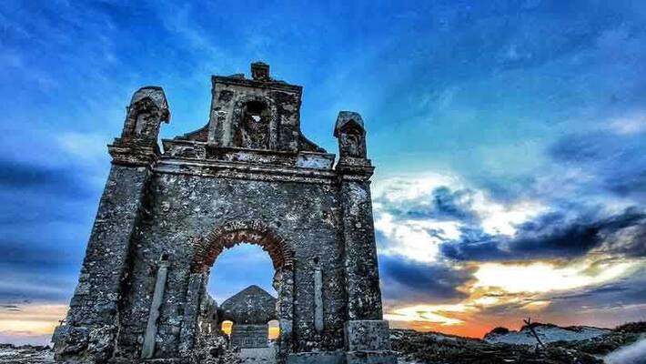 58th anniversary of storm disaster will archeology department protect remains of dhanushkodi in ramanathapuram 58th anniversary of storm disaster will archeology department protect remains of dhanushkodi in ramanathapuram