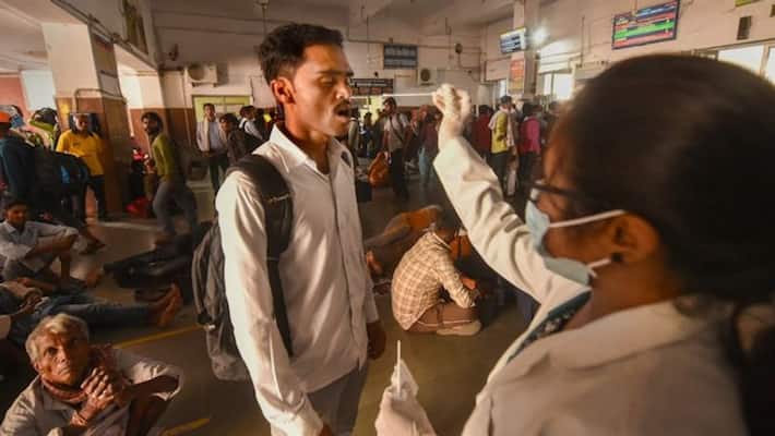 Travelers coming from 4 other countries including China must undergo Covid19 tests: Center Travelers coming from 4 other countries including China must undergo Covid19 tests: Center
