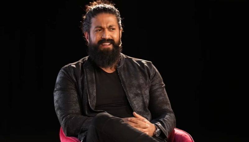 Kannada actor Yash talks about success and Nepotism vcs 