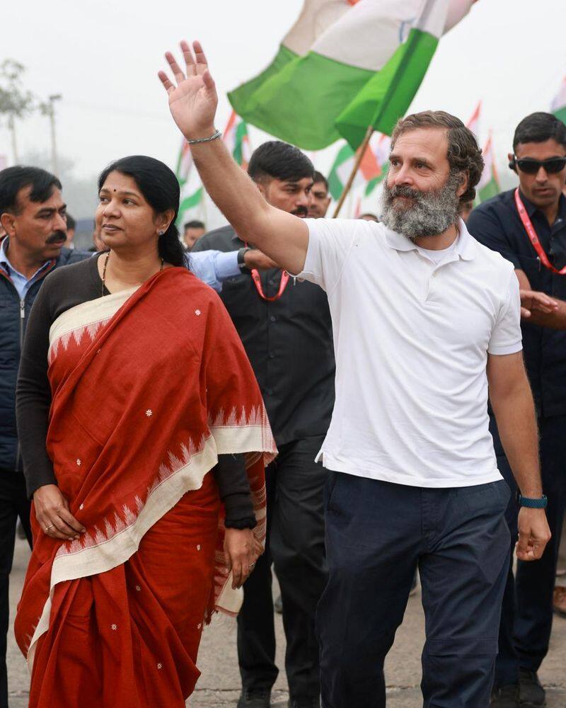 On Saturday, Rahul Gandhi's Bharat Jodo Yatra will arrive in Delhi.