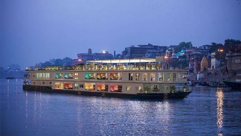 the world's longest river cruise, which Prime Minister Narendra Modi will launch on January 13