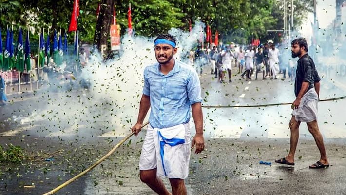 We will not hesitate to kill or die Kerala govts new eco-sensitive zone map leaves villagers fuming AJR We will not hesitate to kill or die Kerala govts new eco-sensitive zone map leaves villagers fuming AJR