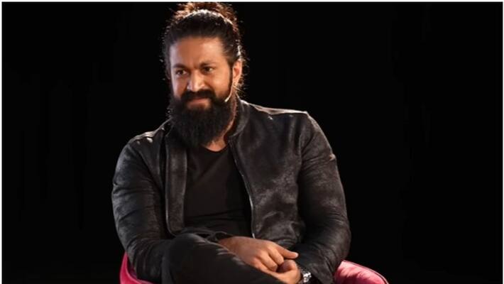 Rocking star Yash Talks About Nepotism dialogue in KGF Chapter 2 sgk Rocking star Yash Talks About Nepotism dialogue in KGF Chapter 2 sgk