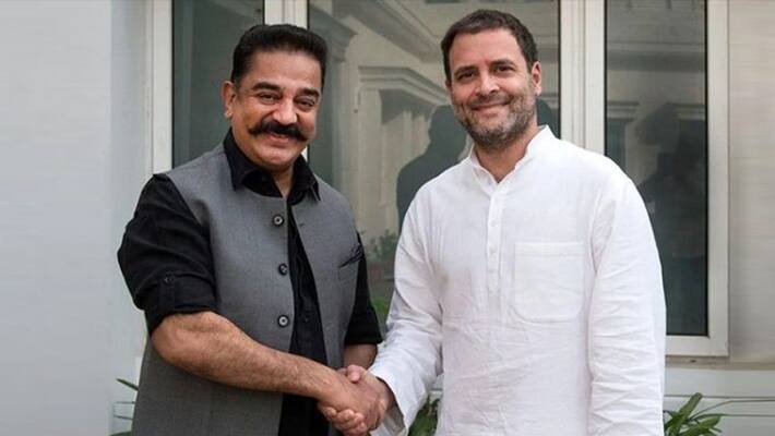 Delhi Kamal Haasan, freedom fighter families likely to take part in Bharat Jodo Yatra on December 24 - adt Delhi Kamal Haasan, freedom fighter families likely to take part in Bharat Jodo Yatra on December 24 - adt