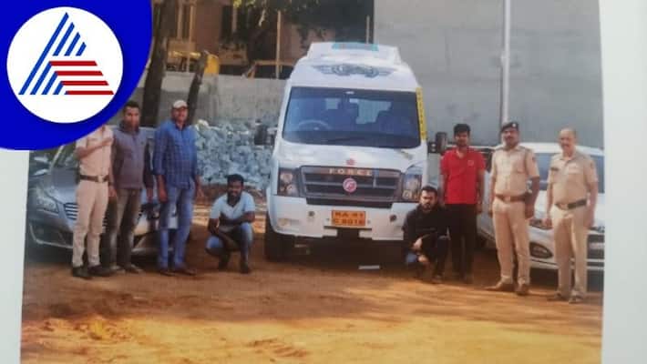 banashankari police arrested two persons Those who prepare fake NOC gow banashankari police arrested two persons Those who prepare fake NOC gow