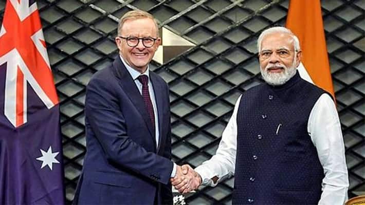 India and Australia joint fight against terrorism;  Both Prime Ministers agreed