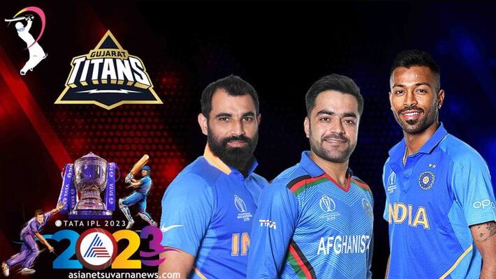 IPL 2023 Champion Gujarat titans Full squad after Mini Auction balance hardik pandya team details ckm IPL 2023 Champion Gujarat titans Full squad after Mini Auction balance hardik pandya team details ckm