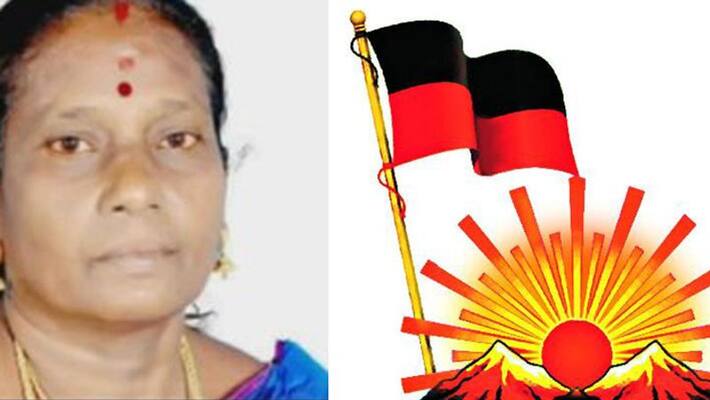 karur district panchayat vice president election... DMK Win karur district panchayat vice president election... DMK Win