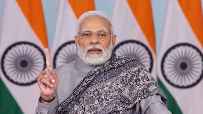 Maharashtra MP Mane urges Prime Minister's Intervention on Border Dispute grg Maharashtra MP Mane urges Prime Minister's Intervention on Border Dispute grg