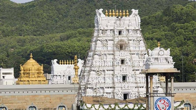 three tamilans appointed as Tirupati Devasthanam trustee