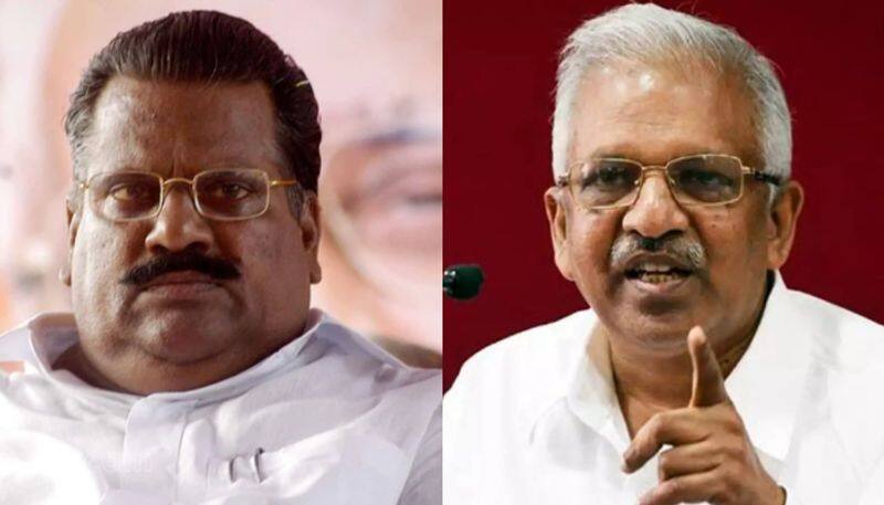 From the India Gate from chachas come back to Jayarajan vs Jayarajan fight in Kerala cpm