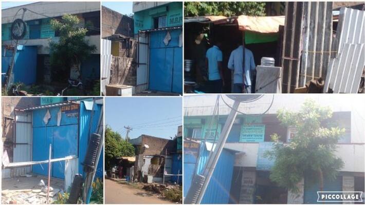 Crux of the Encroachment Case Crux of the Encroachment Case