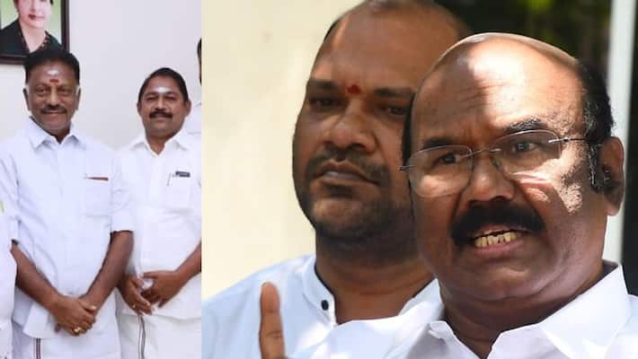 aiadmk mla ayyappan slams jayakumar aiadmk mla ayyappan slams jayakumar