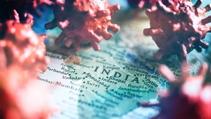 India reports 277 new Covid 19 case leads to Active cases rise to 3424 India reports 277 new Covid 19 case leads to Active cases rise to 3424