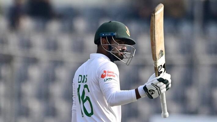 Ind vs Ban Bangladesh Set 145 runs target to Team India win the 2nd Test Match in Mirpur kvn Ind vs Ban Bangladesh Set 145 runs target to Team India win the 2nd Test Match in Mirpur kvn