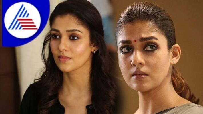 Actress Nayanathara reacts to Malavika Mohanan comment on makeup look vcs Actress Nayanathara reacts to Malavika Mohanan comment on makeup look vcs