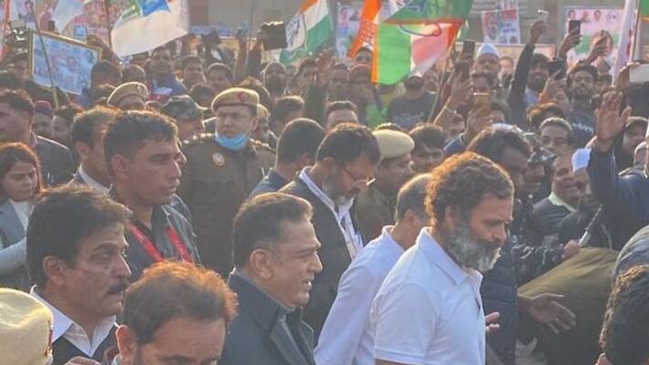 Kamal Haasan On Joining Bharat Jodo Yatra Kamal Haasan On Joining Bharat Jodo Yatra