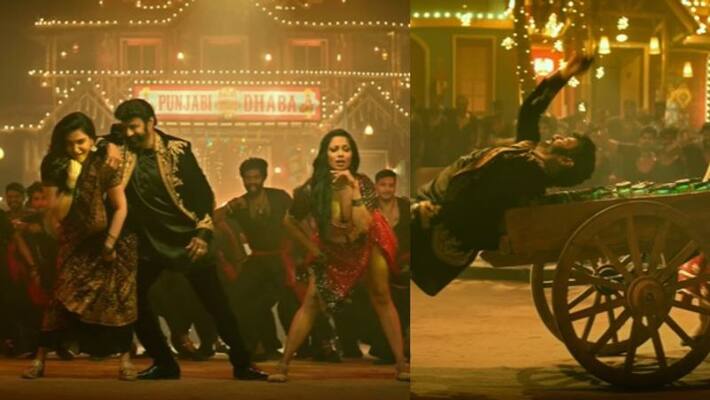 Maa bava manobhavalu song from veerasimhareddy Maa bava manobhavalu song from veerasimhareddy