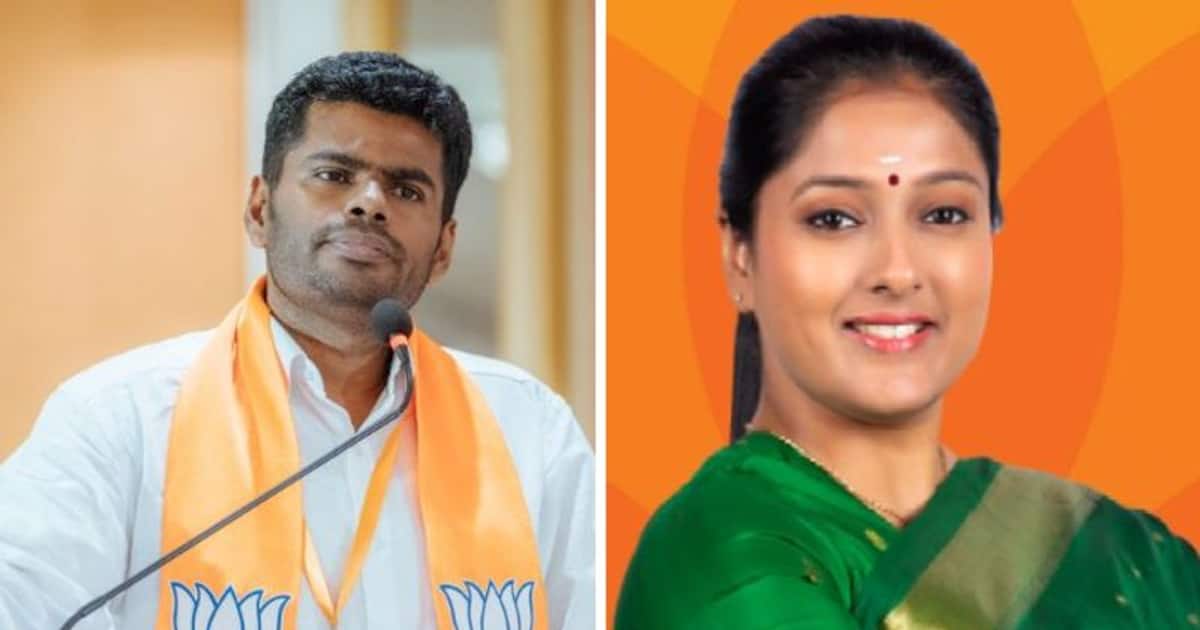 பெண்களுக்கு தான் பாதுகாப்பு இல்லை பார்த்தா? பயணிகளுக்குமா? அண்ணாமலையை விடாமல் வச்சு செய்யும் காயத்ரி ரகுராம்.!