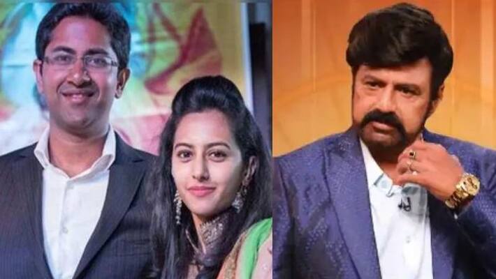 Balakrishna son in law Bharat Tollywood entry Balakrishna son in law Bharat Tollywood entry