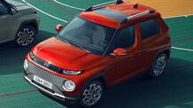 Here comes the new Hyundai micro SUV will compete against the Tata Punch and the upcoming Maruti Fronx-sak