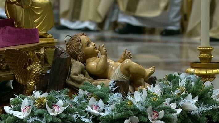 Xmas Francis pope refers Ukraine war Xmas Francis pope refers Ukraine war