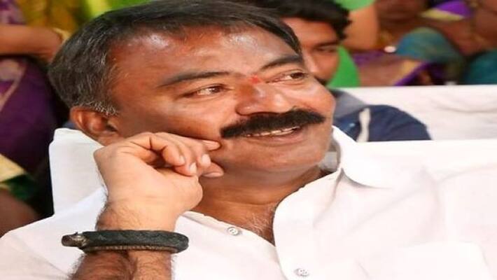 YSR Kadapa District YCP President Suresh babu became sick YSR Kadapa District YCP President Suresh babu became sick