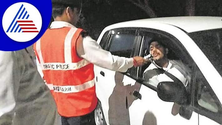 Beware Mumbaikars! Police to bring back its breath analyser test to detect drunk driving - adt Beware Mumbaikars! Police to bring back its breath analyser test to detect drunk driving - adt