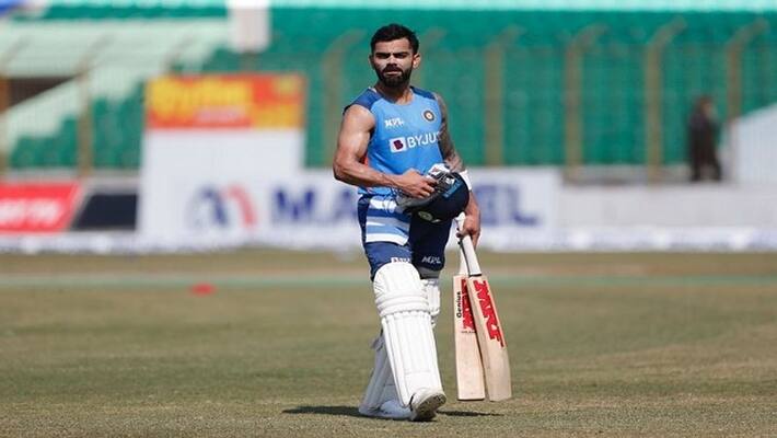 Virat Kohli Scored worst run in the bangladesh test series Virat Kohli Scored worst run in the bangladesh test series