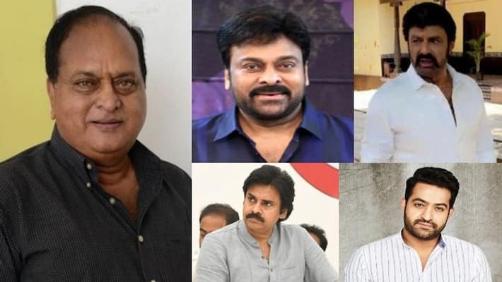 Chiranjeevi Balakrishna Pawan Kalyan NTR condolence the death of Chalapati Rao! Chiranjeevi Balakrishna Pawan Kalyan NTR condolence the death of Chalapati Rao!