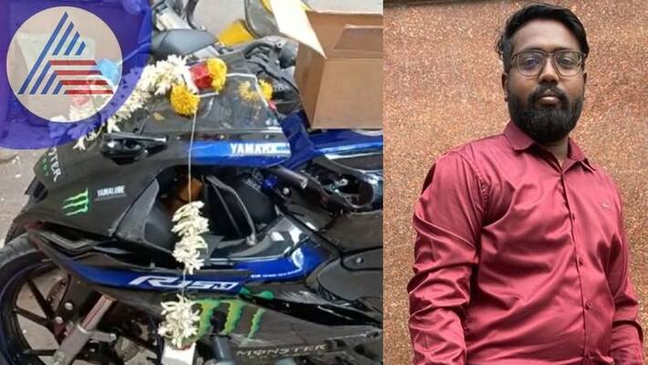 Young man went to church for prayer joins the congregation Bike punches footpath wall and dies sat Young man went to church for prayer joins the congregation Bike punches footpath wall and dies sat