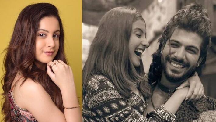 Actress Tunisha Sharma death Co-actor Sheezan Khan arrested Actress Tunisha Sharma death Co-actor Sheezan Khan arrested