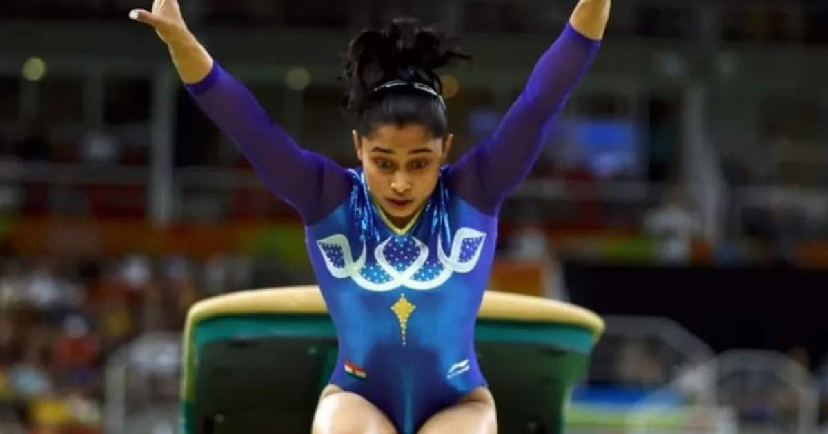 Dipa Karmakar Becomes First Indian Gymnast To Win Gold In Asian Championships ಜಿಮ್ನಾಸ್ಟಿಕ್‌ನಲ್ಲಿ 6270