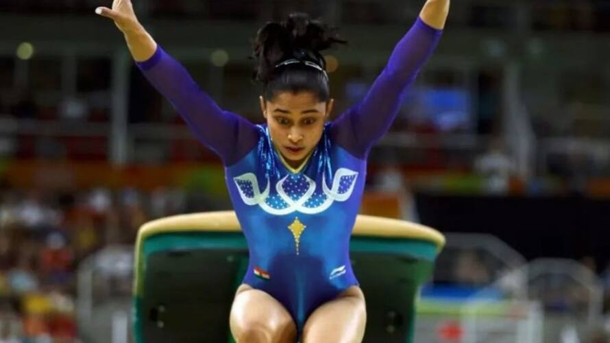 Dipa Karmakar suspended for 21 months for use of prohibited substance Dipa Karmakar suspended for 21 months for use of prohibited substance