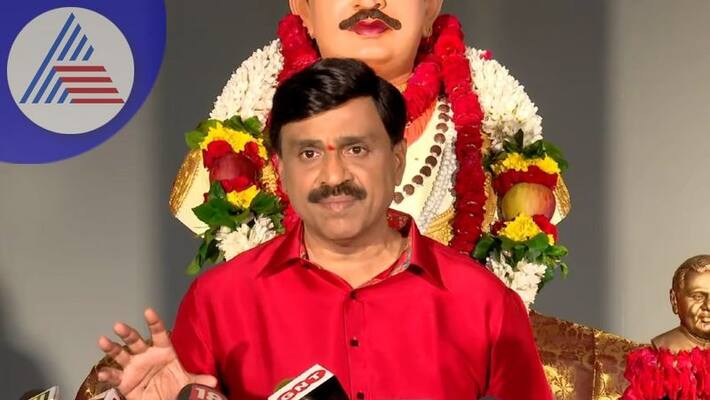 Government of Karnataka Agrees to Confiscate Janardhana Reddy's Property grg Government of Karnataka Agrees to Confiscate Janardhana Reddy's Property grg