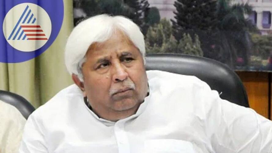 Challenge for BJP is to Break HK Patil's Supremacy in Gadag grg Challenge for BJP is to Break HK Patil's Supremacy in Gadag grg