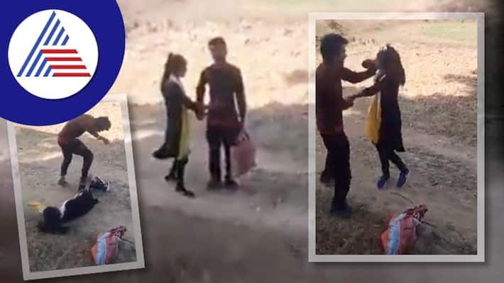 home of man who thrashes teen for refusing marry in a viral video razed with bulldozer in madhya pradesh home of man who thrashes teen for refusing marry in a viral video razed with bulldozer in madhya pradesh