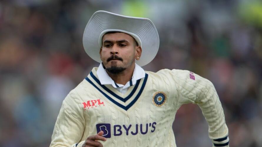 Shreyas Iyer ruled out due to injured against Australia first test Shreyas Iyer ruled out due to injured against Australia first test