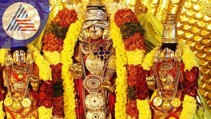 Tirupati Thimmappas special darshan ticket money share agents rav Tirupati Thimmappas special darshan ticket money share agents rav