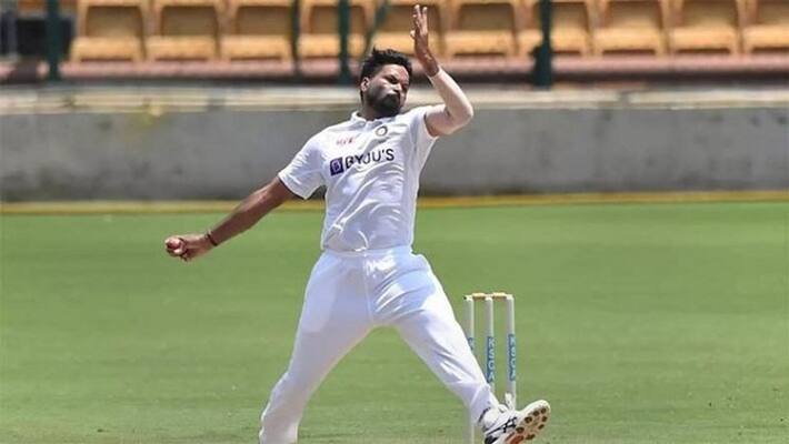 There is possibilities to Mukesh Kumar and Ruturaj Gaikwad will play against Sri Lanka 3rd T20 Match There is possibilities to Mukesh Kumar and Ruturaj Gaikwad will play against Sri Lanka 3rd T20 Match