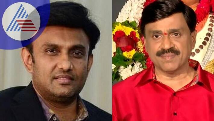 Let Janardhan Reddy withdraw the new party decision Minister Sudhakar appeals sat Let Janardhan Reddy withdraw the new party decision Minister Sudhakar appeals sat