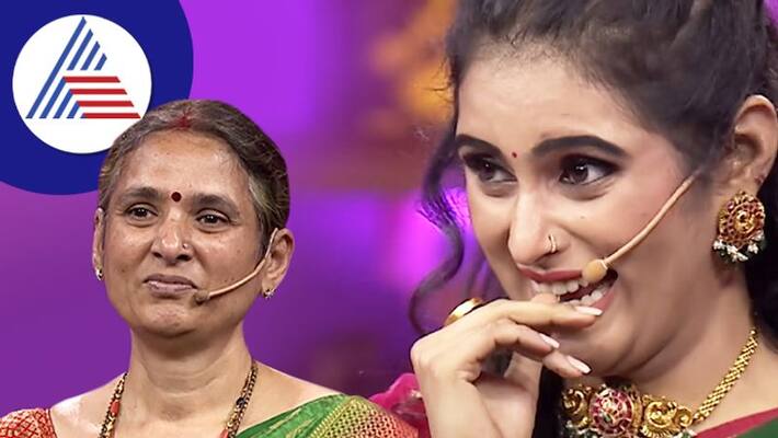 Actress Geetha Bharathi bhat gets emotional revealing tattoo on her hand vcs Actress Geetha Bharathi bhat gets emotional revealing tattoo on her hand vcs