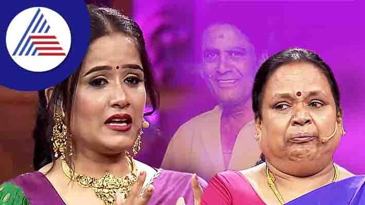 Vj Hemalatha gets emotional recalling difficult days after missing father vcs Vj Hemalatha gets emotional recalling difficult days after missing father vcs