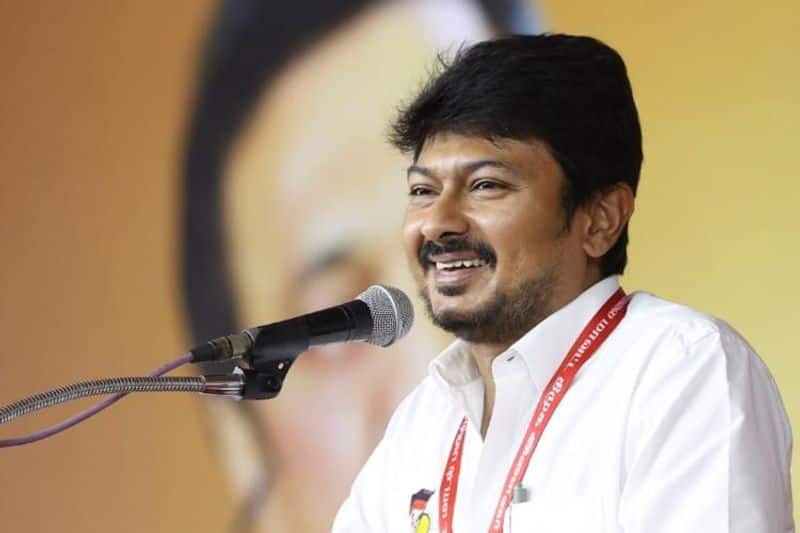 Udhayanidhi who handles the responsibility equivalent to Deputy Chief Minister... anbil mahesh